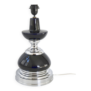 pied de lampe en céramique