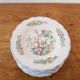 Set of 10 English Minton "Indian Tree" dinner plates 1851