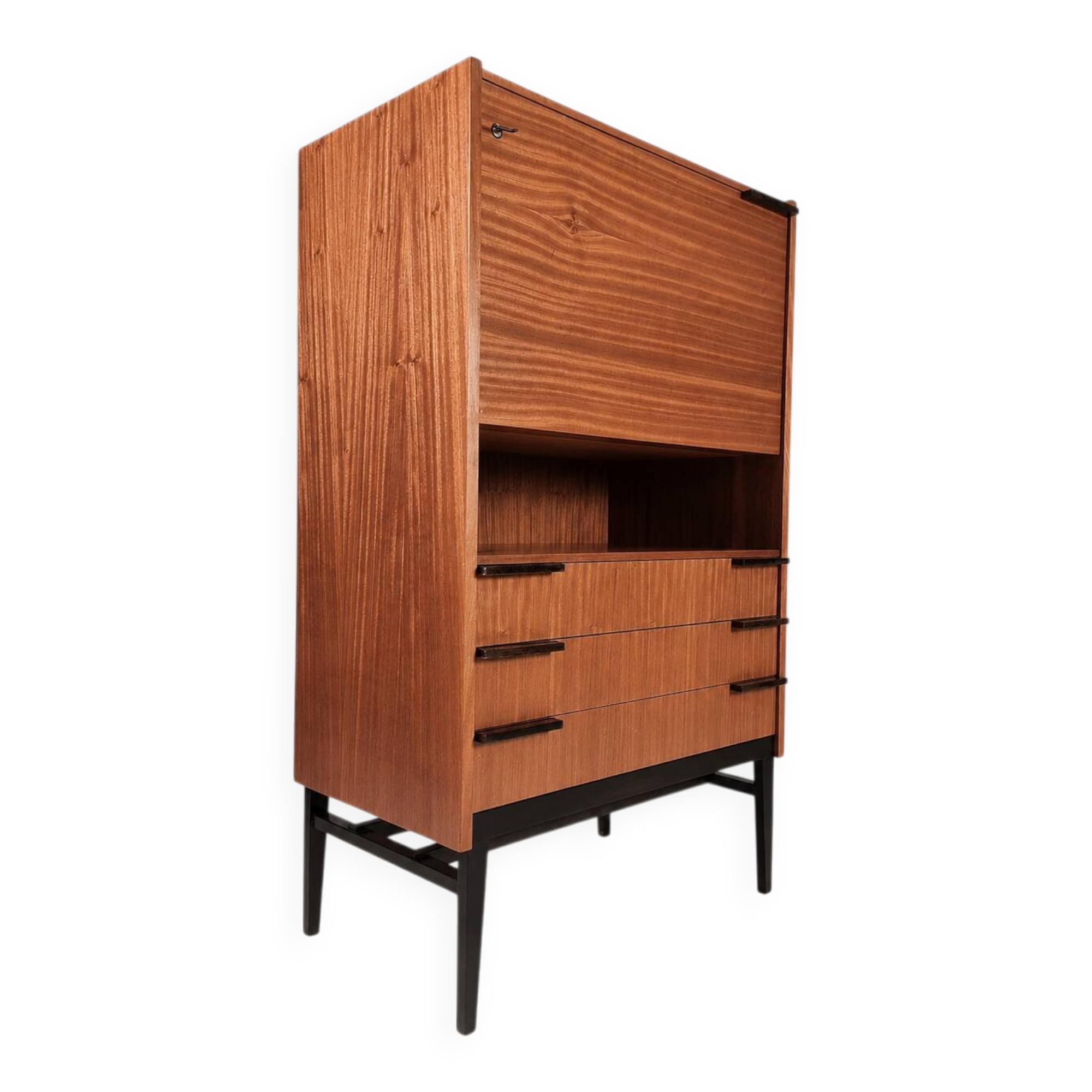 Vintage Cabinet by Francisek Mezulanik, 1960s