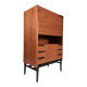 Vintage Cabinet by Francisek Mezulanik, 1960s