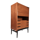 Cabinet vintage par Francisek Mezulanik, années 1960
