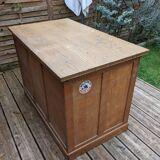 Desk with drawer
