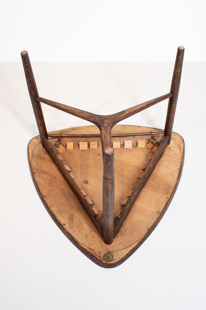 Side Table by Kurt Østervig