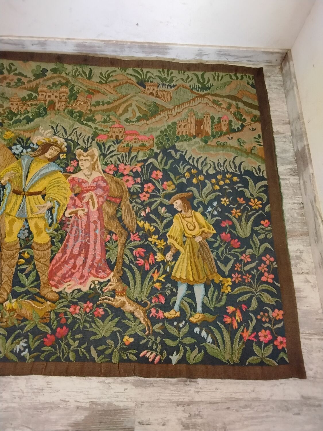 Wall hanging / tapestry