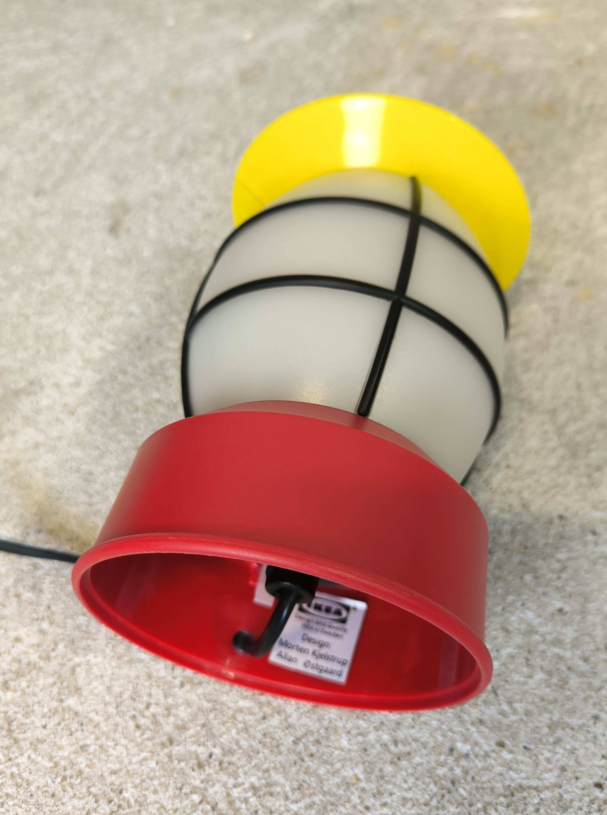 Vintage Mammut IKEA table lamp