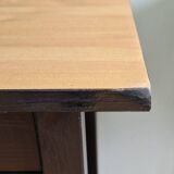 Hemmes solid pine bedside tables