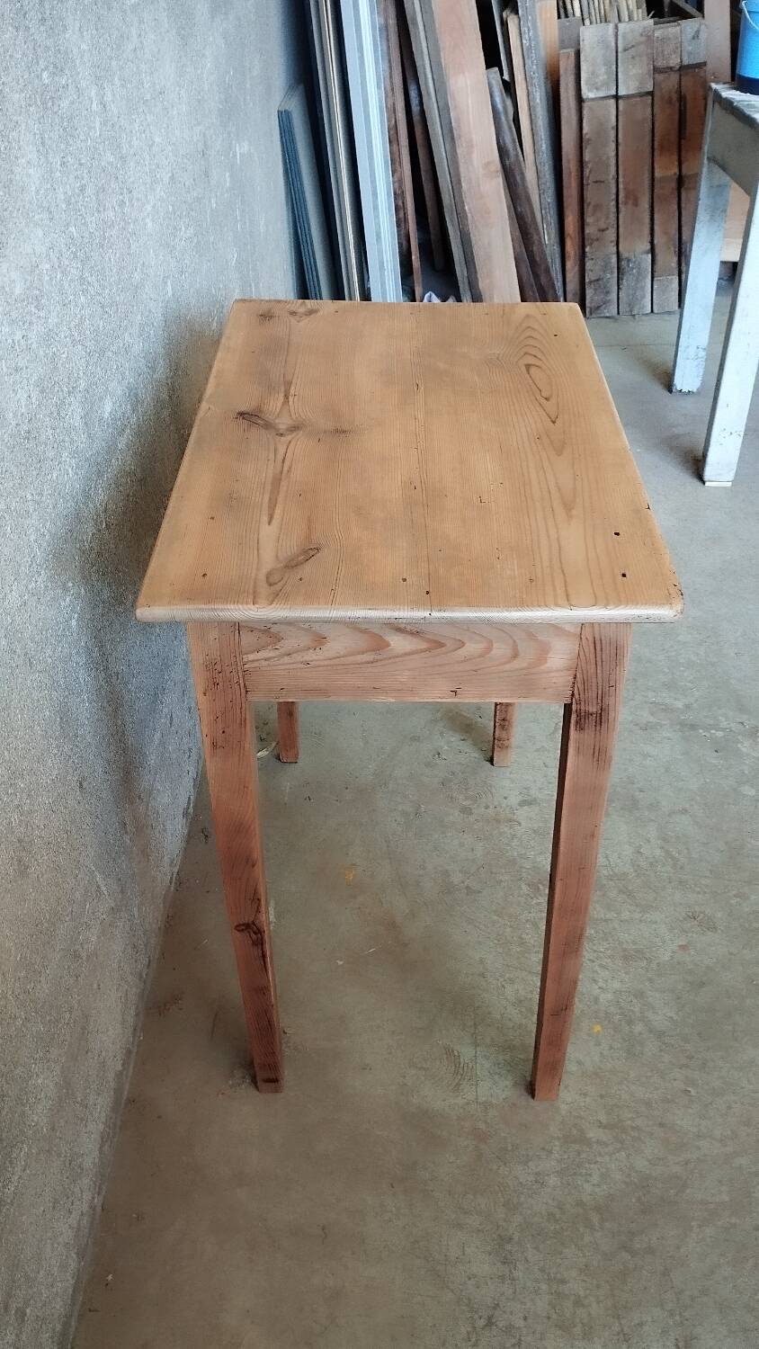 Side table, small desk