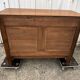 French Commode Louis Philippe Mid 19th Century In Walnut Burl