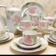 Rosenthal - Donatello - Service à café pour 6 personnes Donatello/Isoldé