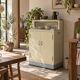 vintage apothecary cabinet | medicine cabinet | 1950s | Danish