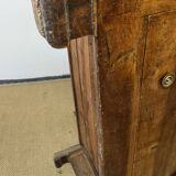 Louis Philippe wooden chest of drawers from the 19th century