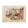 Painting decorative art interior architecture 30-50s