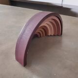 Jeu en bois Arc en ciel