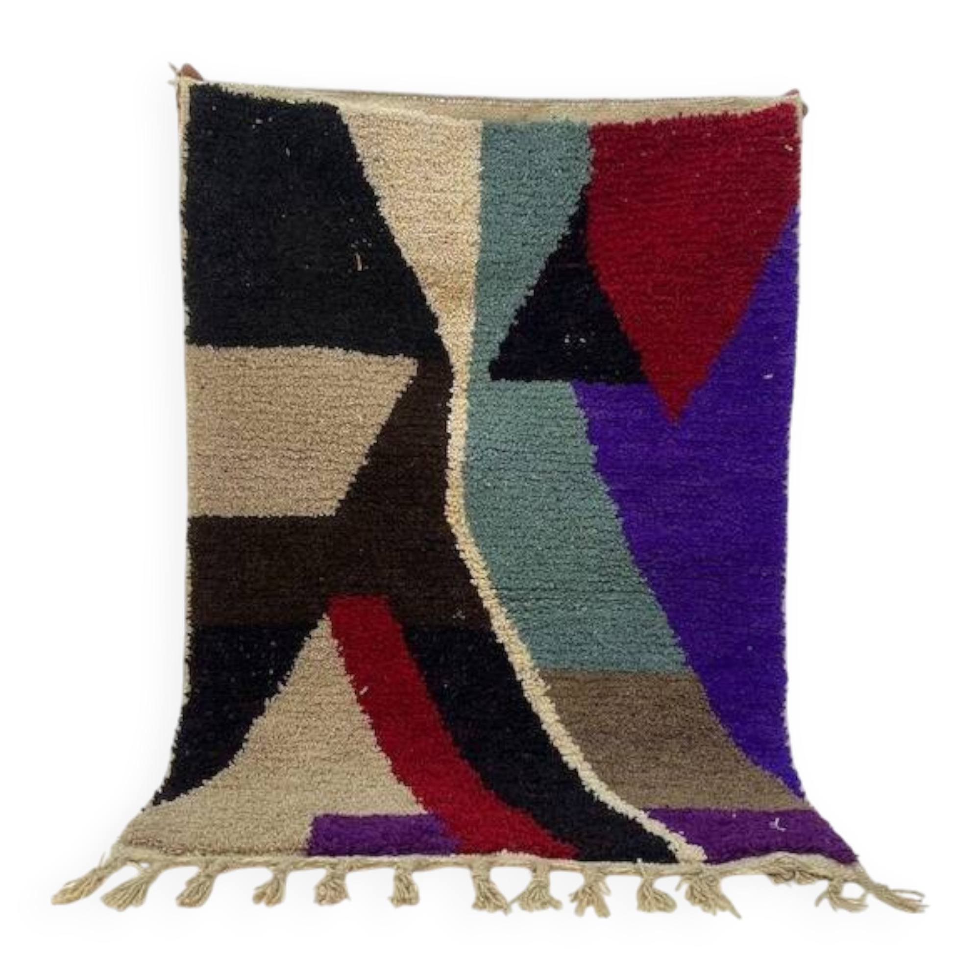 Handmade Moroccan rug 250cm x 150cm