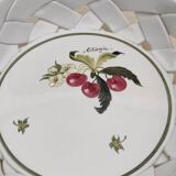 Ceramic basket