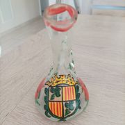 Catalan carafe porron