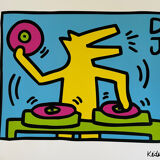 Affiche Keith Haring
