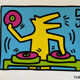Keith Haring poster