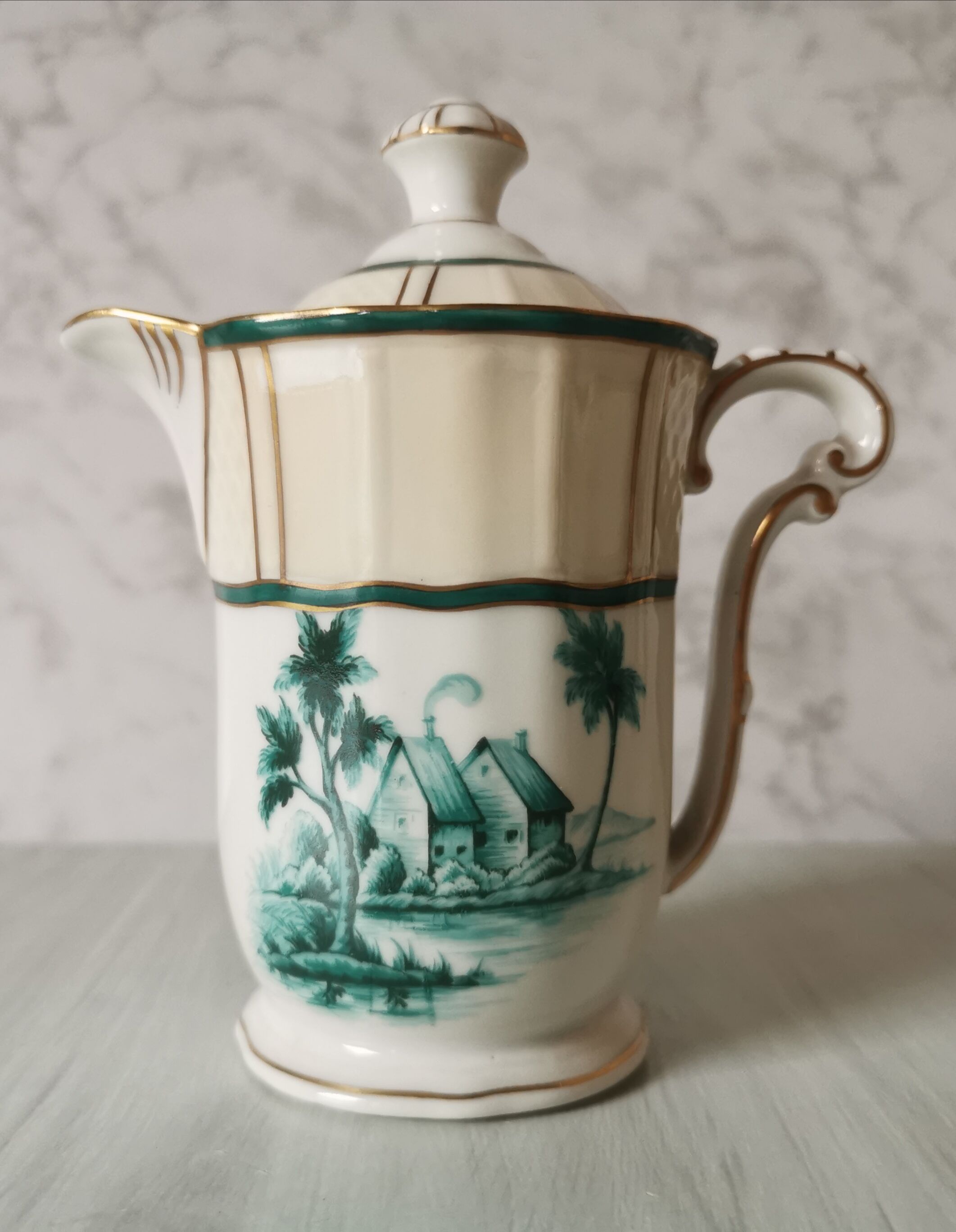 Dessert service and coffee Bernardaud Limoges