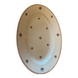 Plat en céramique