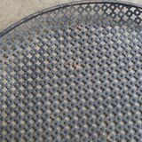 Perforated sheet metal top 1950