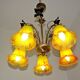 French suspension 5 lights