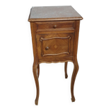 Louis XV bedside table