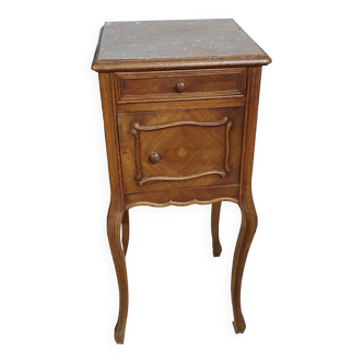 Louis XV bedside table