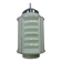 Art Deco pendant lamp with glass lantern shade, 1930s