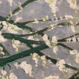 Oil on sign "The Three Graces"