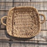 Large woven basket