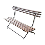 Folding bench