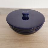 Elchinger blue ceramic box
