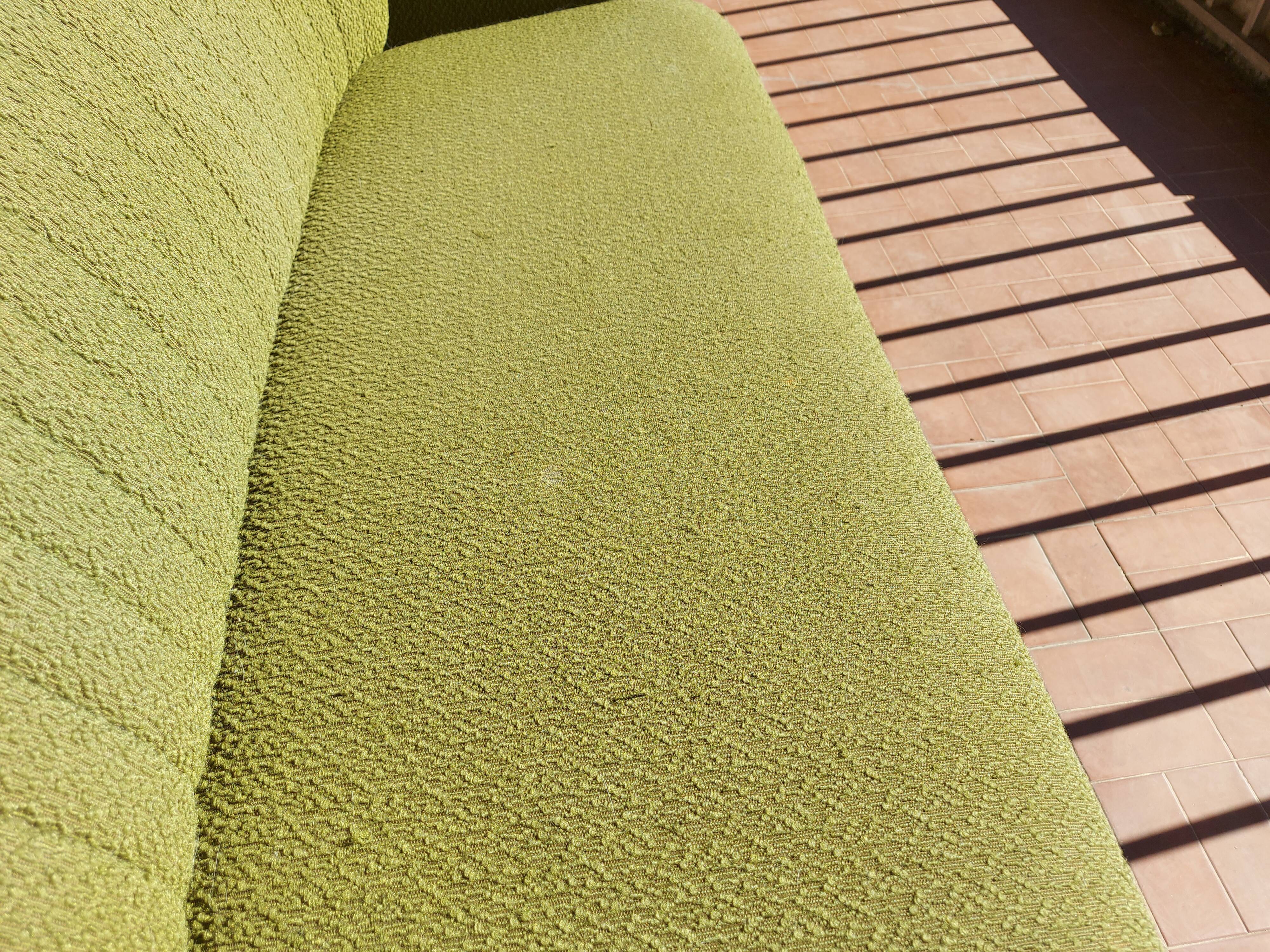 Cocktail sofa design 50's