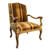 Fauteuil à la reine de style Régence