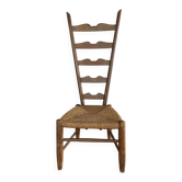 Chaise de cheminée Gio Ponti