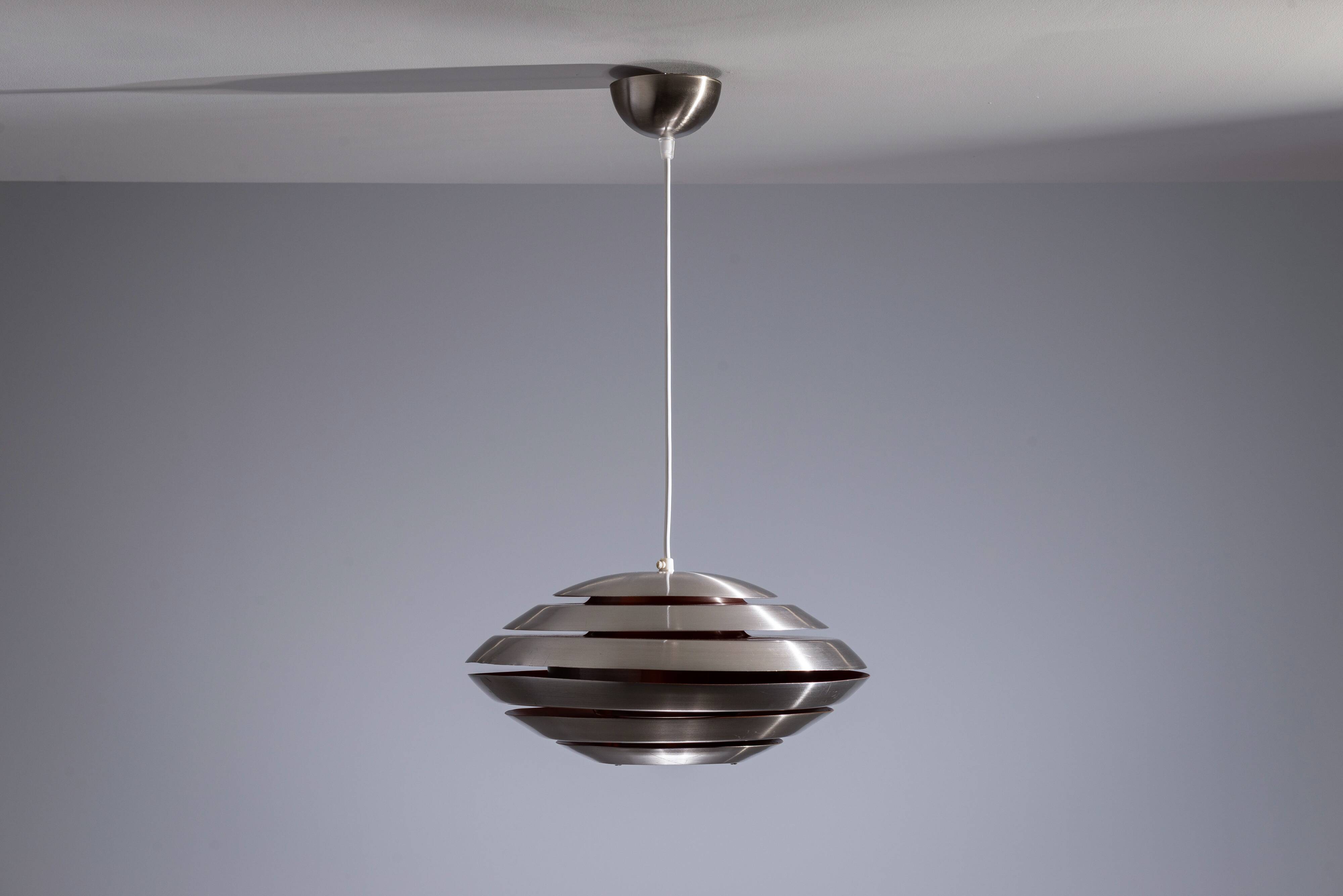 Pendentif multicouche Carl Thore