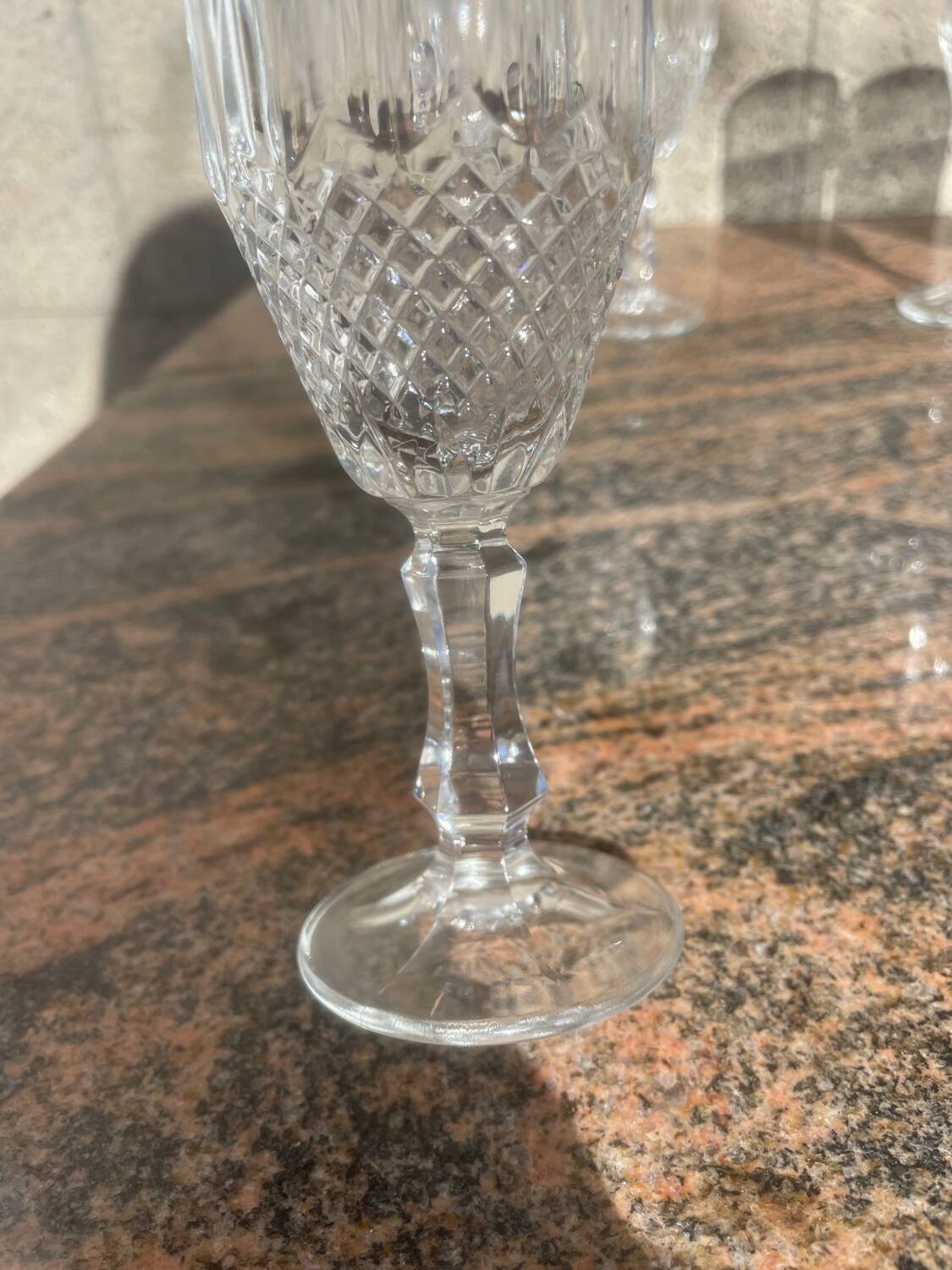 4 Frangar Flutes Non Flectar Italy A. Masserini