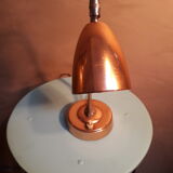 Aluminum lamp