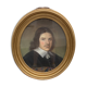 French School of the 19th century, Framed pastel portrait of a man