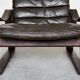Fauteuil Georg Thams pour Vejen Polstermøbelfabrik