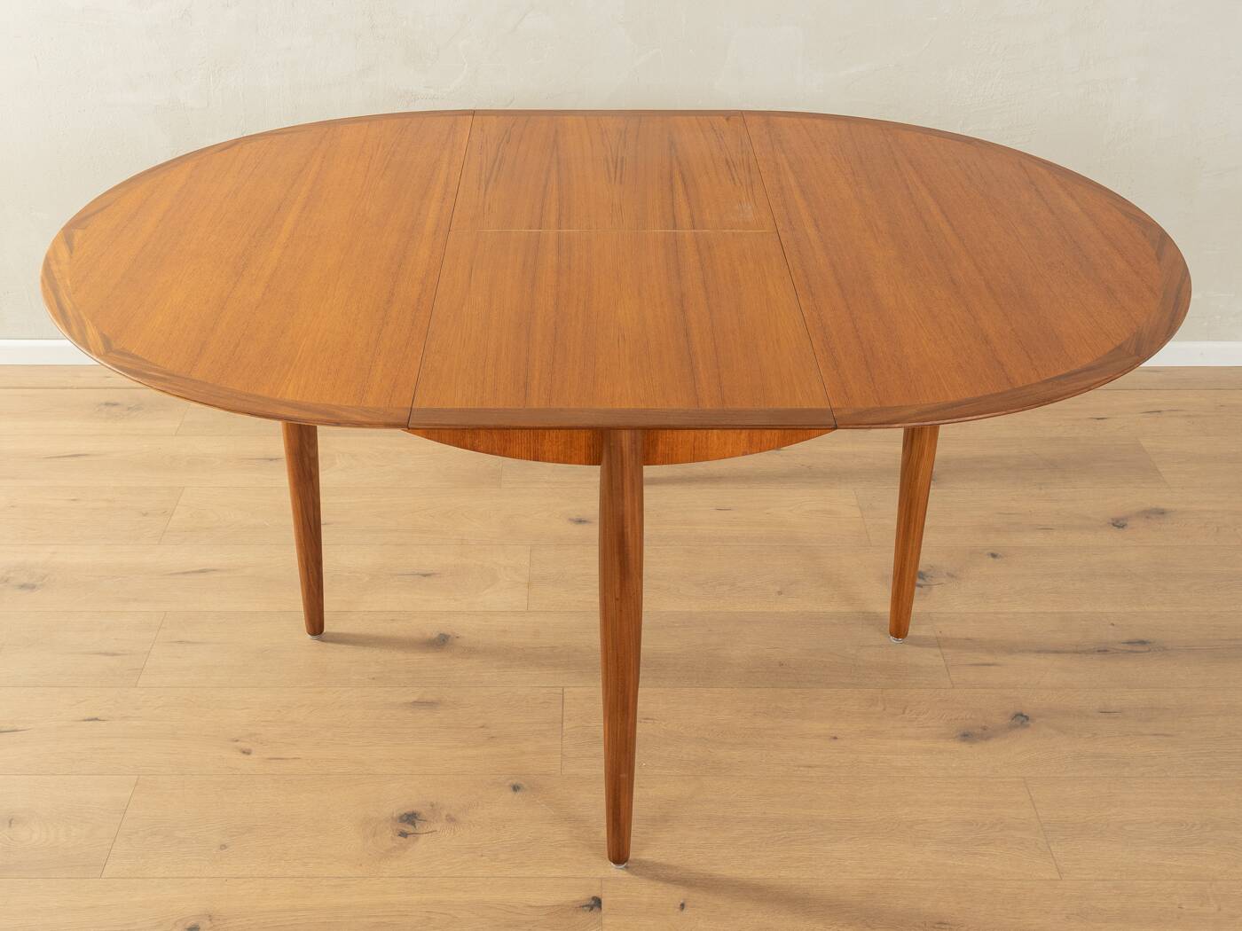 1960s Butterfly dining table, Lübke