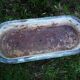 Ancient zinc trough No.2