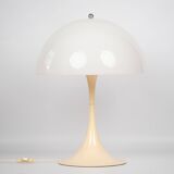 Danish vintage table lamp Panthella by Verner Panton, Louis Poulsen, 1971