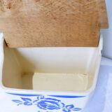 Badonviller porcelain salt box 211269