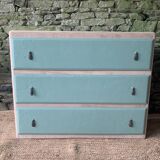 Vintage chest of drawers