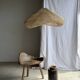 Very large suspension in the shape of a bubble or cloud H100 D100
