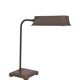 Herda Bronze Desk Lamp, Vintage 1970s, Holland