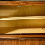1950s display cabinet