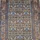 Handmade Hamadan Persian rug